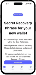 Best Wallet Recovery Phrase