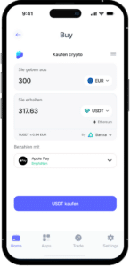 Best Wallet Tether kaufen