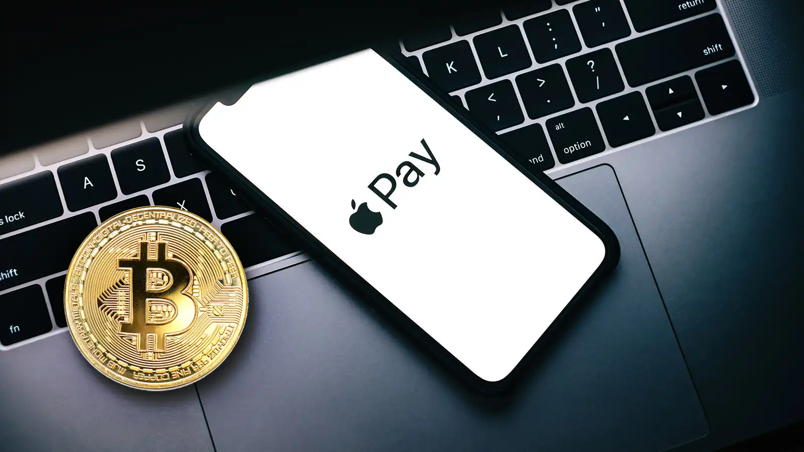Bitcoin mit Apple Pay kaufen