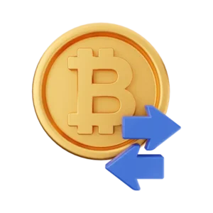 Bitcoin senden