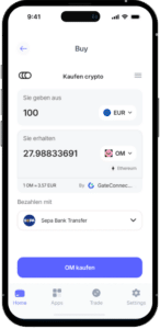 Mantra Best Wallet kaufen