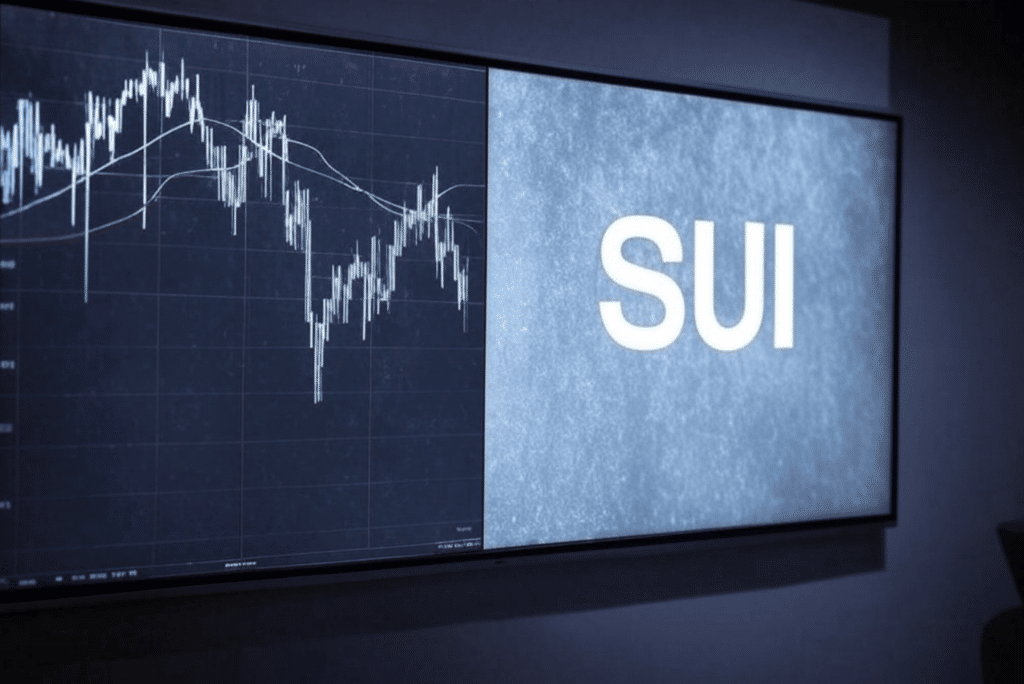 SUI Prognose: 3 bullische Szenarien für 2025
