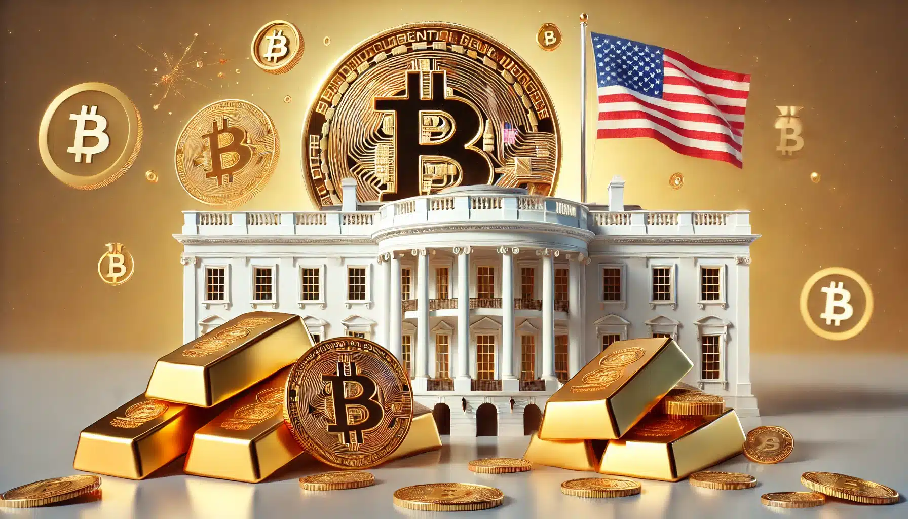Trump Regierung plant massiven Kauf von Bitcoin: „So viele BTC wie möglich kaufen“