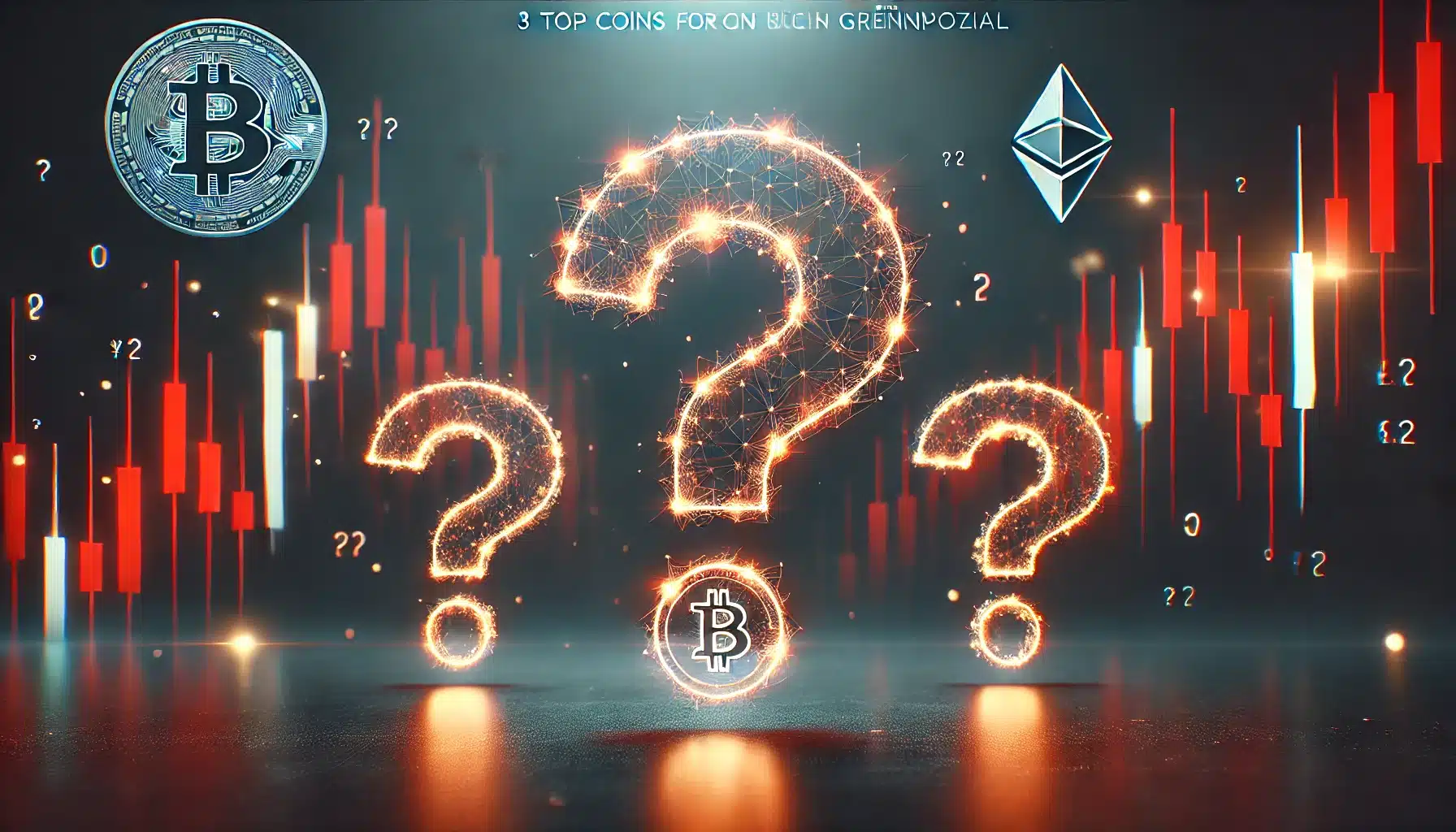 3 Top Coins für den Bärenmarkt – Hier herrscht noch Gewinnpotenzial