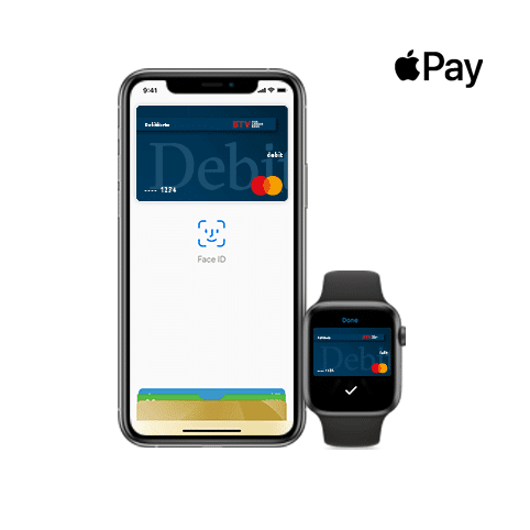 apple pay einrichten