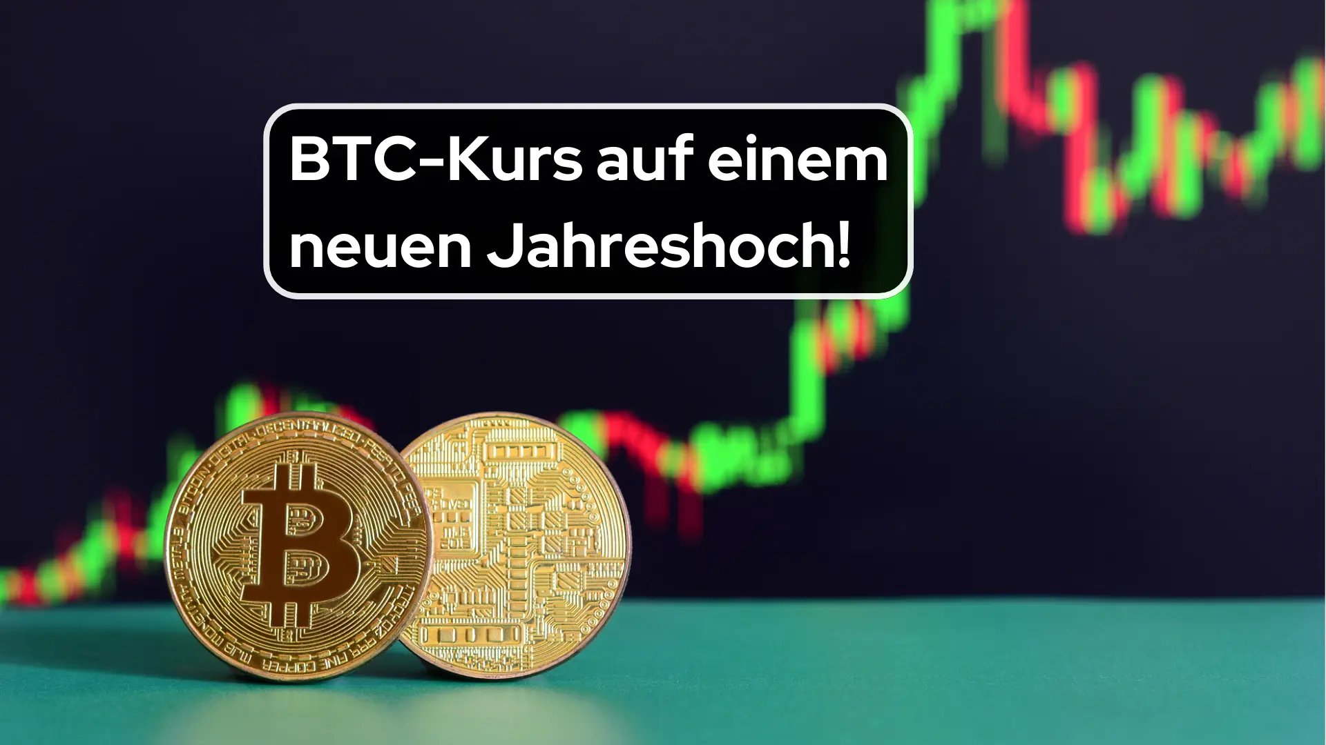 Der Bitcoin-Kurs notiert über 93.000 $! Wie geht es weiter? - 99bitcoins DE