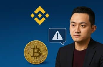 Bitcoin Binance Justin Sun FDUSD Kritik Memecoins