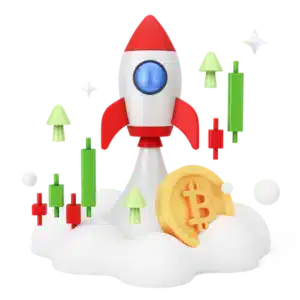 Crypto launchpad