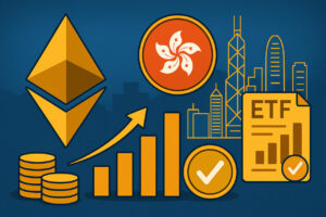 Ethereum Staking ETF ETH Kurs bald mit Ansteig