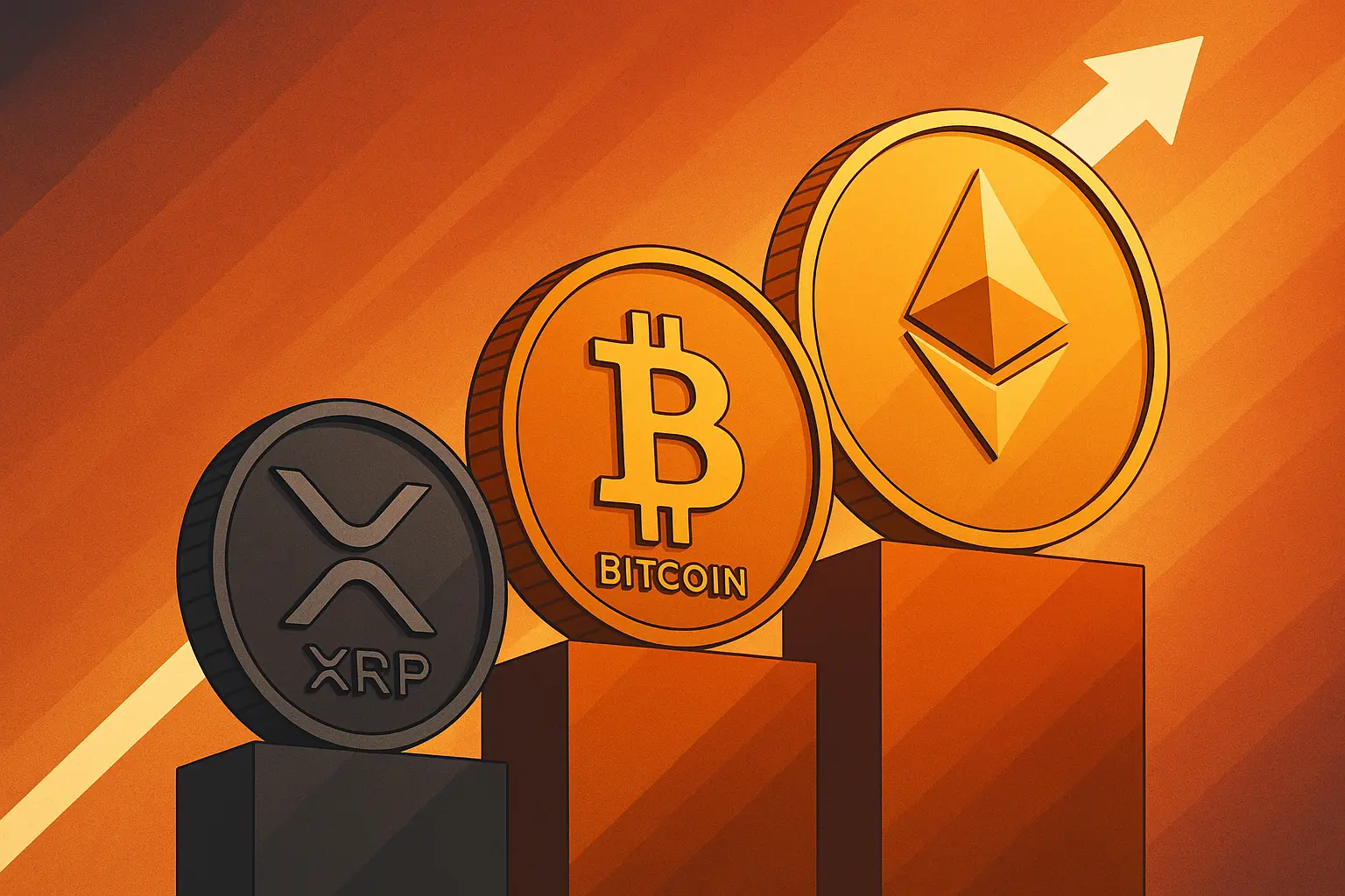 [LIVE] Krypto News & Top-Prognosen: Diese Renditen sind bei BTC, ETH & XRP 2025 noch möglich