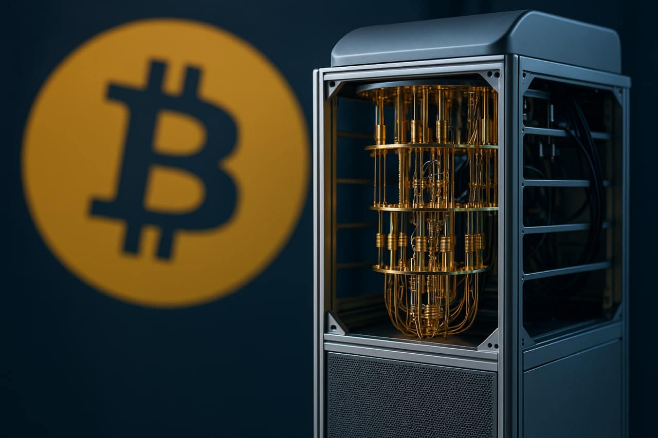 Bitcoin in Gefahr: Bedrohung durch Quantencomputer und was dagegen hilft