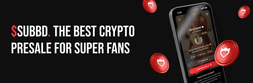 SUBBD Presale 
