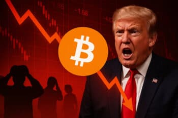 Trump Bitcoin Krypto Handelskrieg crypto