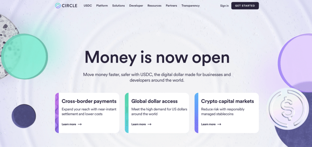 USDC