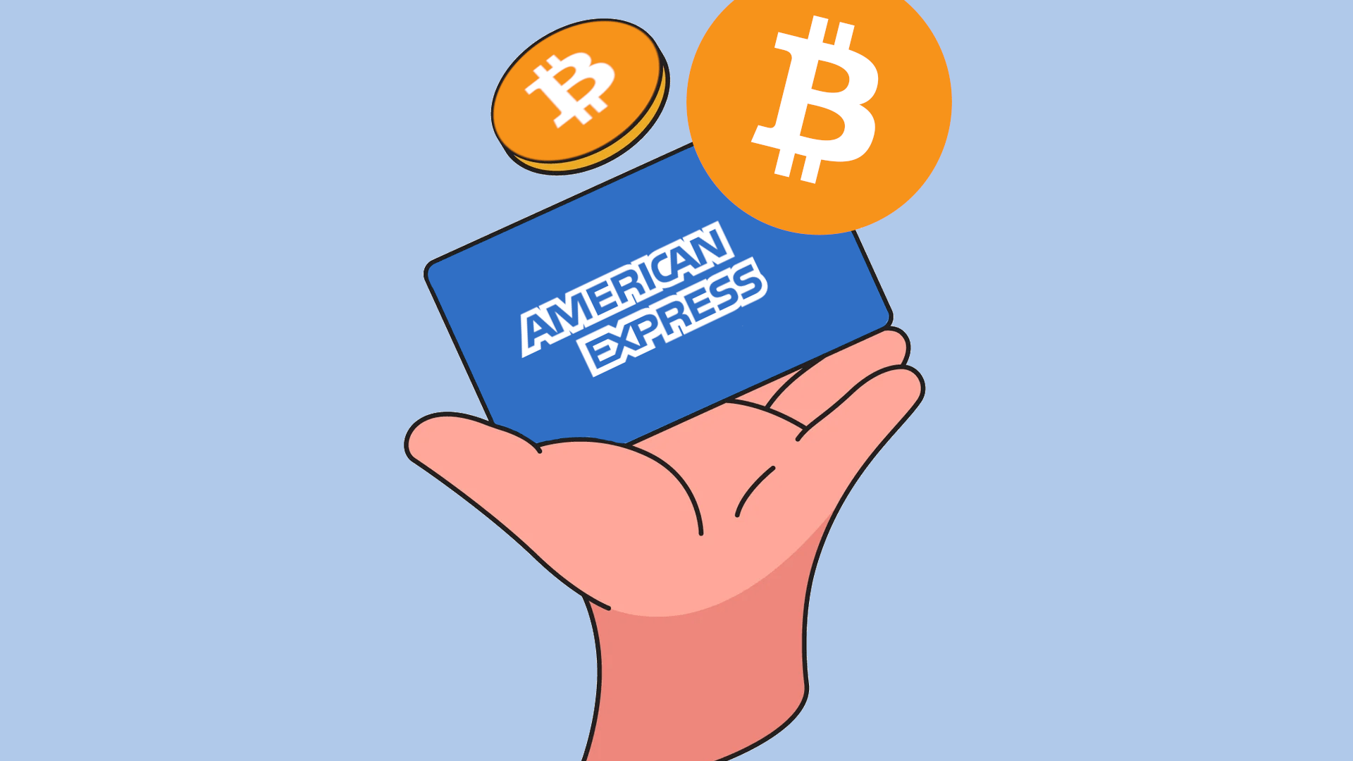 Bitcoin mit American Express kaufen: Die besten Anbieter und Anleitung für 2025