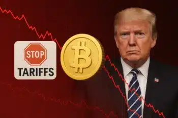 bitcoin donald trump Zölle Handelskrieg Kryptomarkt BTC
