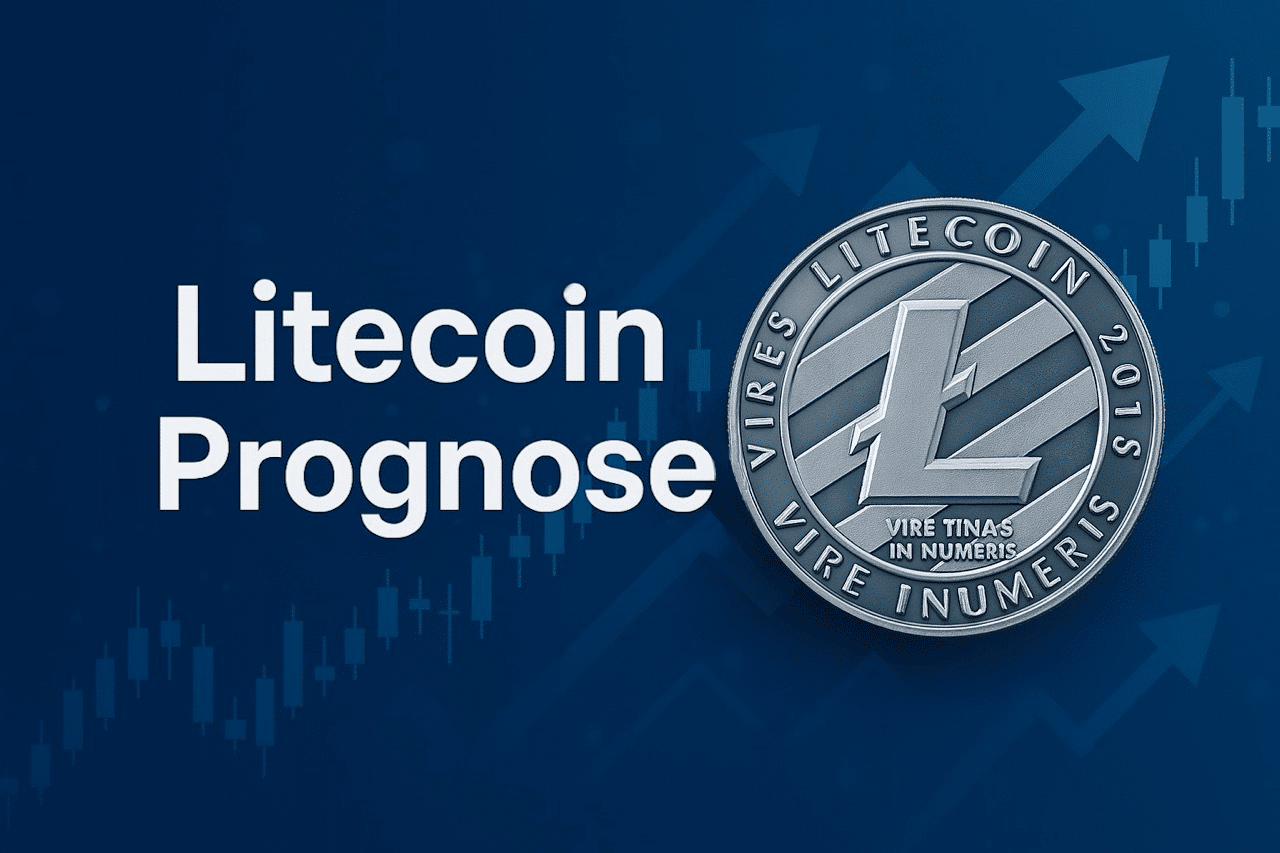 Litecoin Prognose 2026: Kurs Prognose aktuell & bis 2030