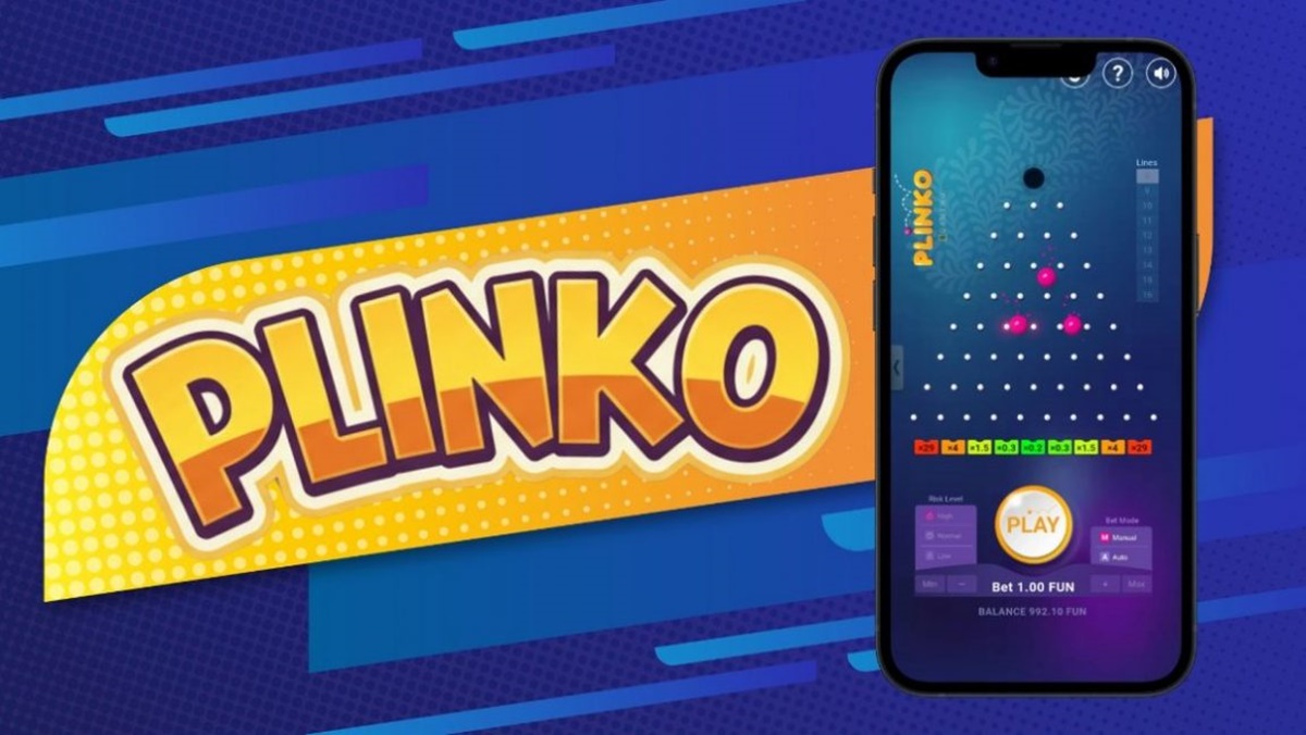 meine ersten Plinko Spielversuche