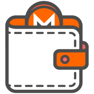 monero wallet logo