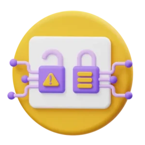 wallet verschlusselung icon