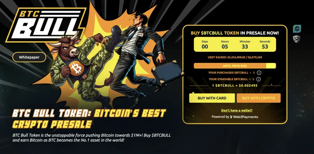 BTCBULL