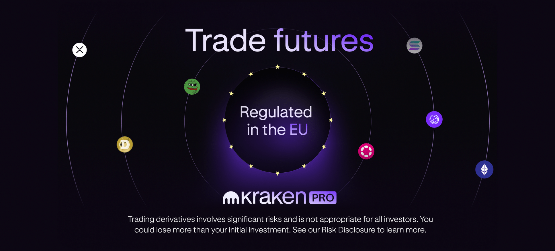 Kraken setzt auf Regulierung bei Futures | Quelle: Blog.kraken.com