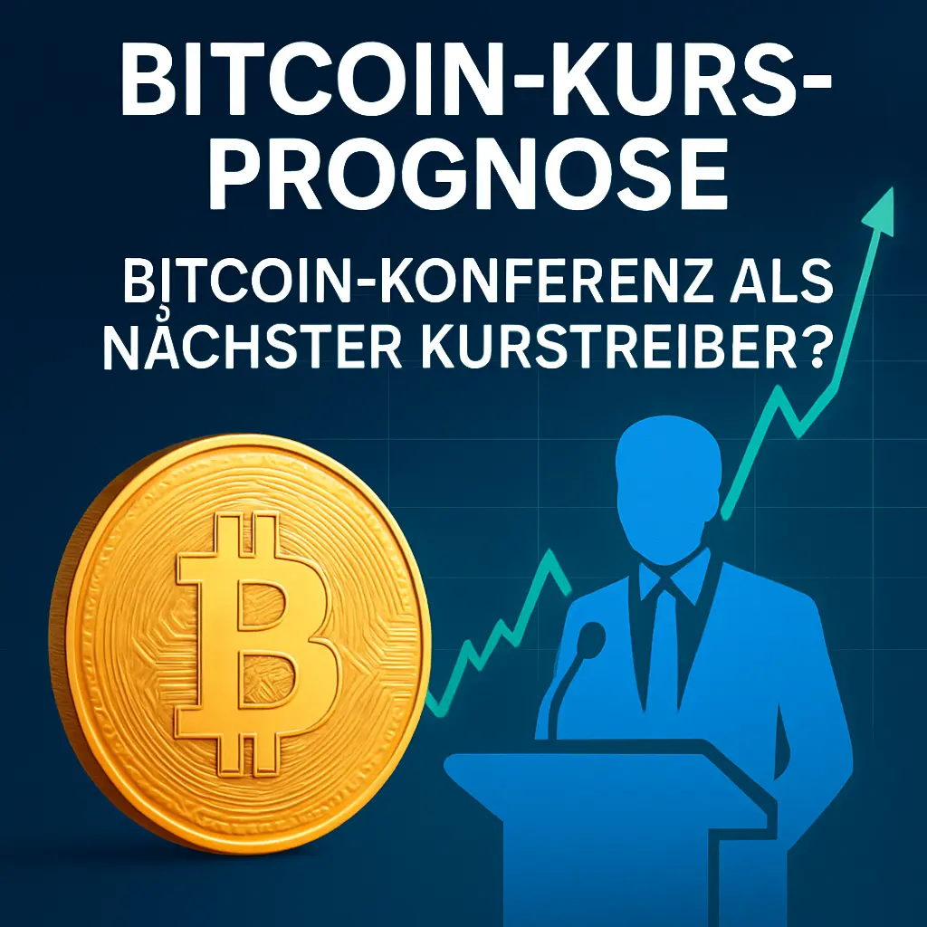 Bitcoin Kurs Prognose: Bitcoin-Konferenz als nächster Kurstreiber?