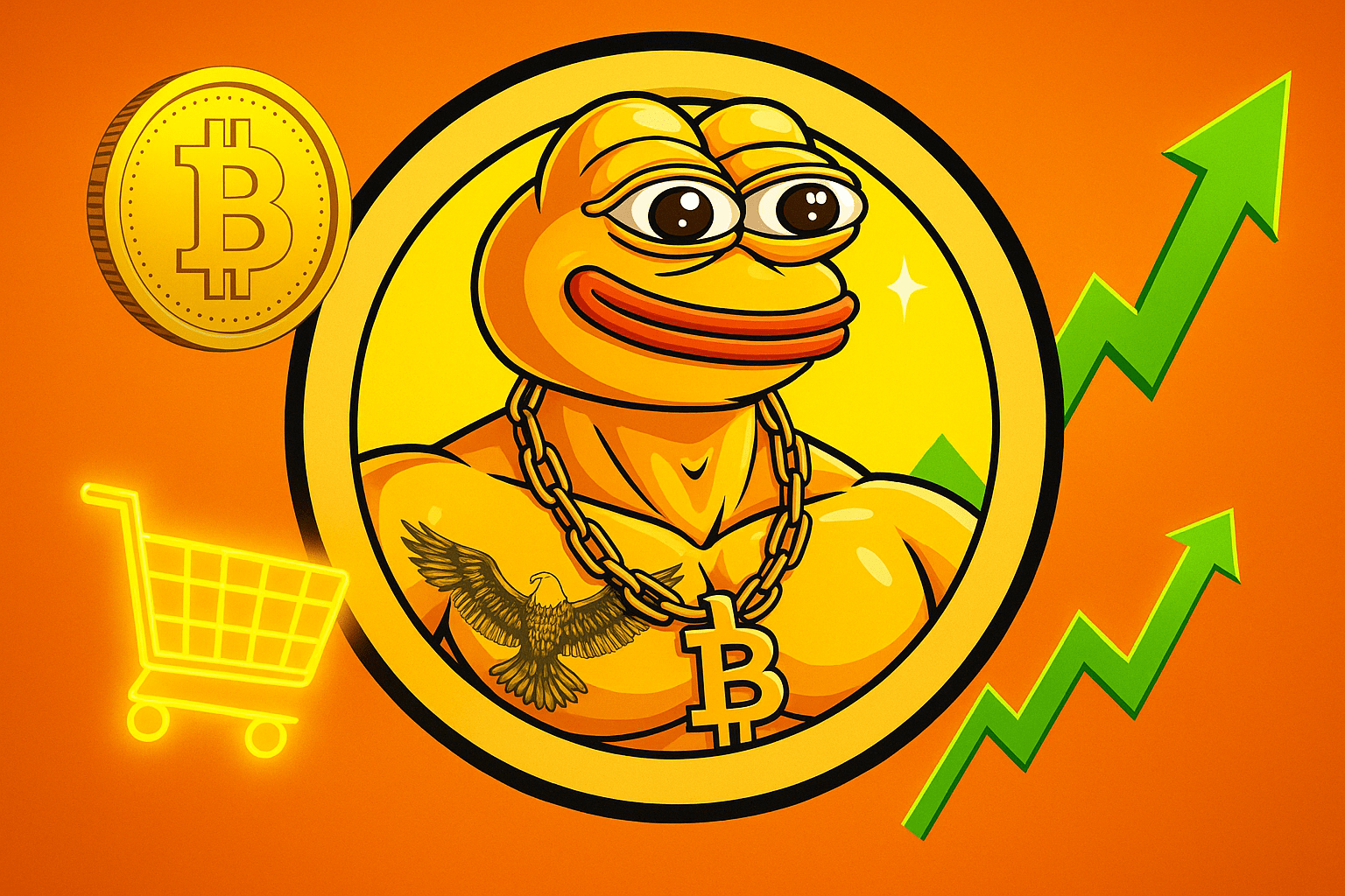 Bitcoin Pepe (BPEP) kaufen? Anleitung & Prognose zum Presale