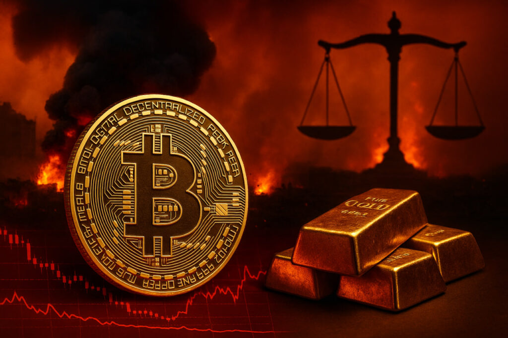 70 Milliarden Dollar: Bitcoin bricht alle Rekorde