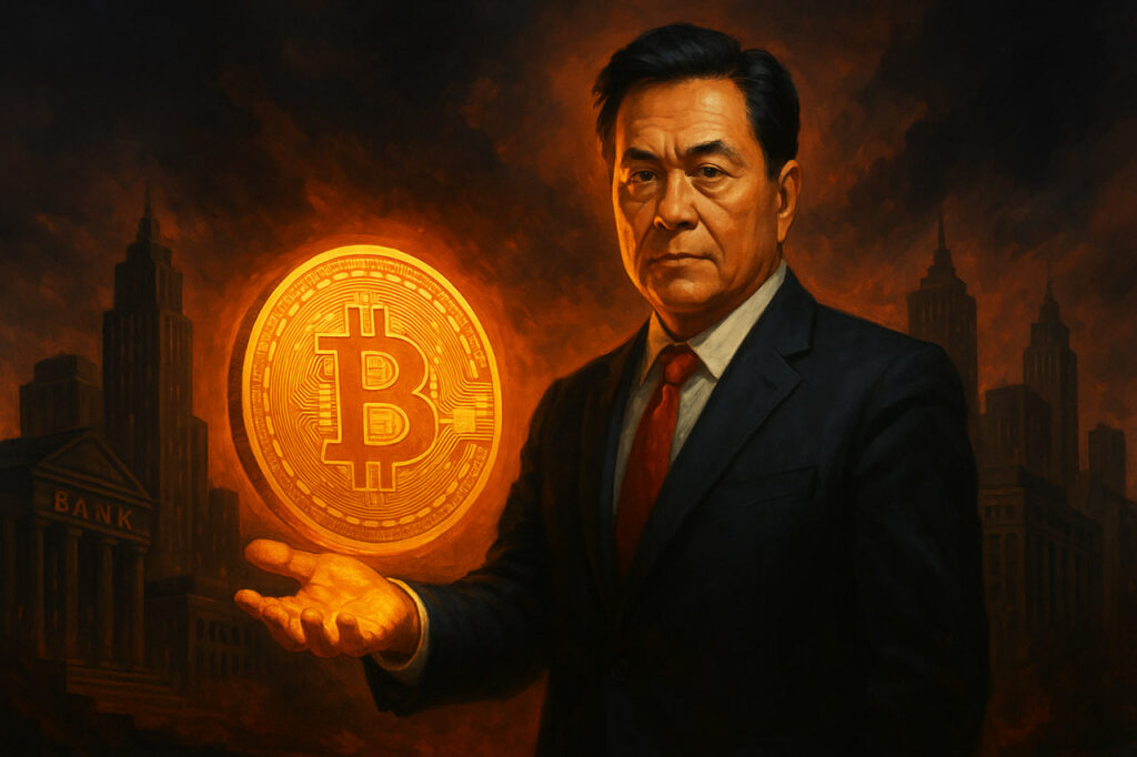 Bitcoin: Die einfachste Gelegenheit, reich zu werden – Starinvestor packt aus