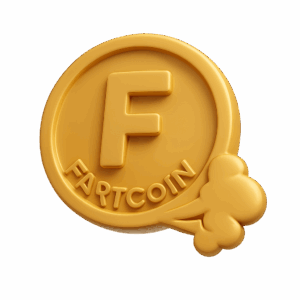 Fartcoin Krypto Coin