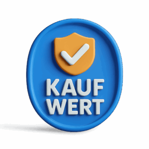 Kauf Wert