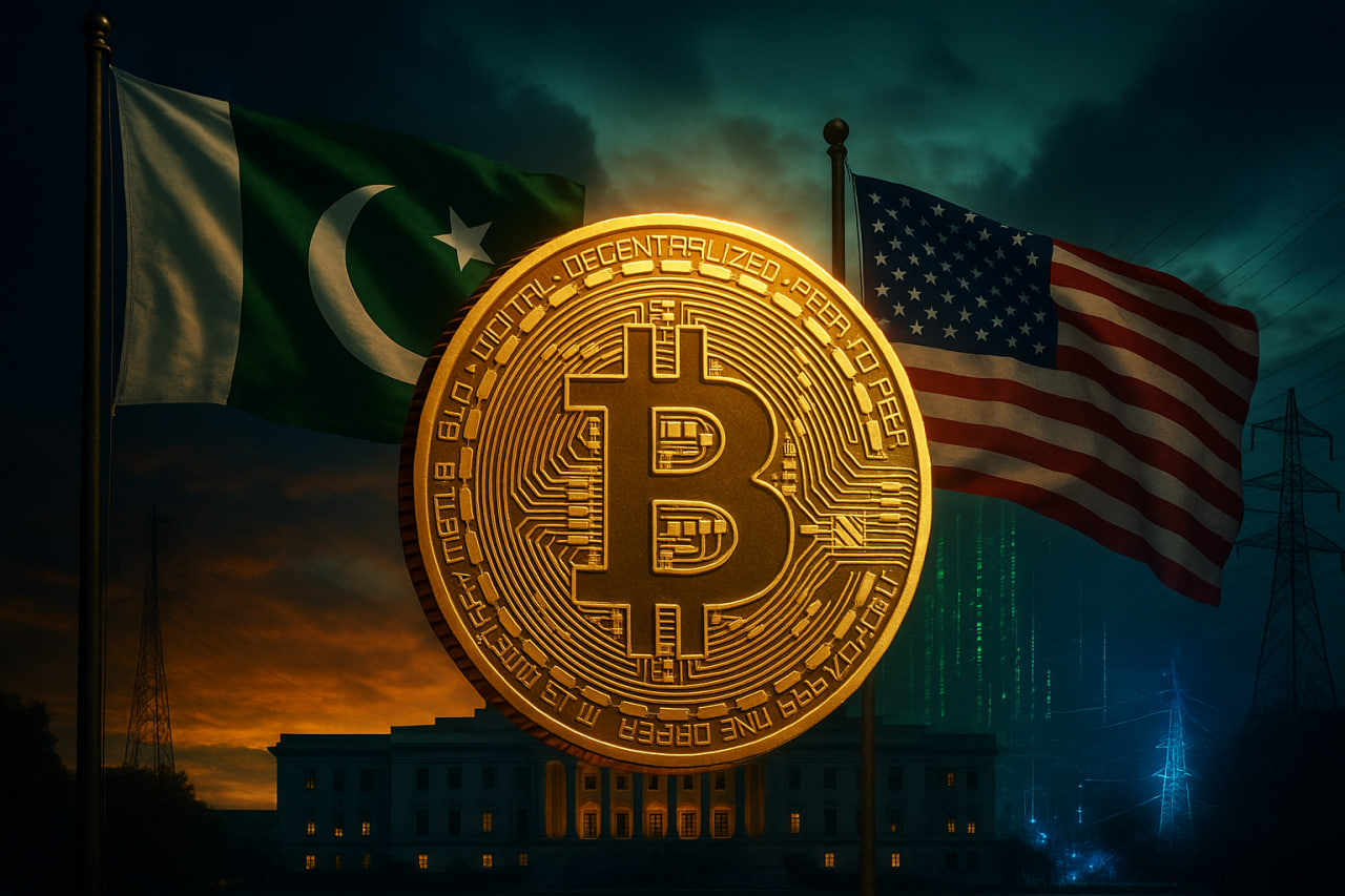 Pakistan kauft Bitcoin: BTC-Wettlauf der Länder beginnt