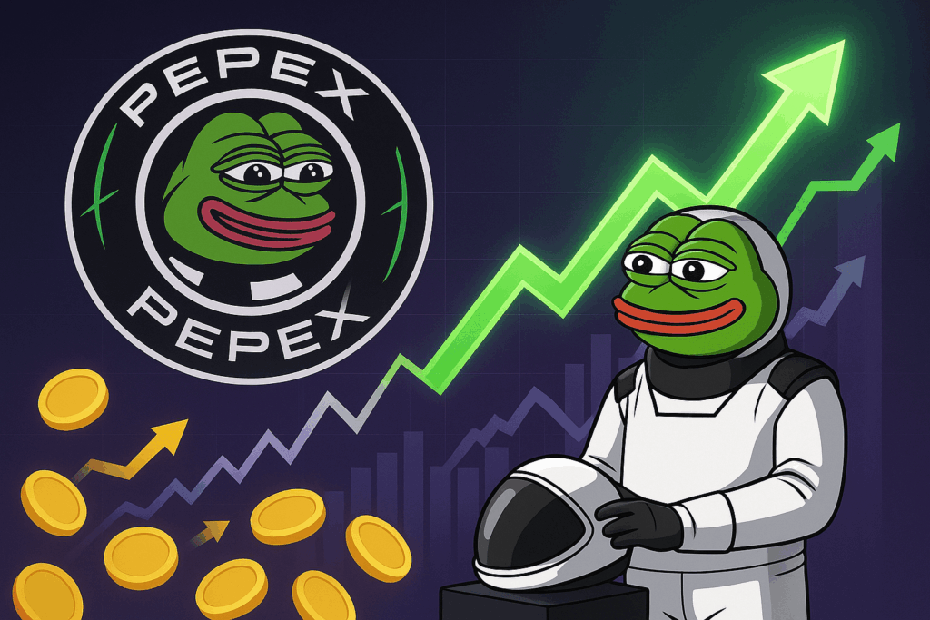 Wie man PepeX ($PEPX) kauft & PepeX-Preisprognose