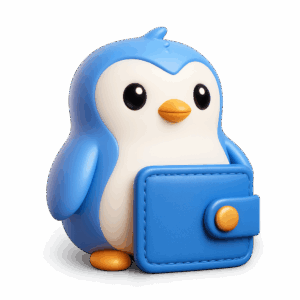 Pudgy Penguins Wallet