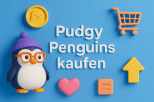 Pudgy Penguins kaufen
