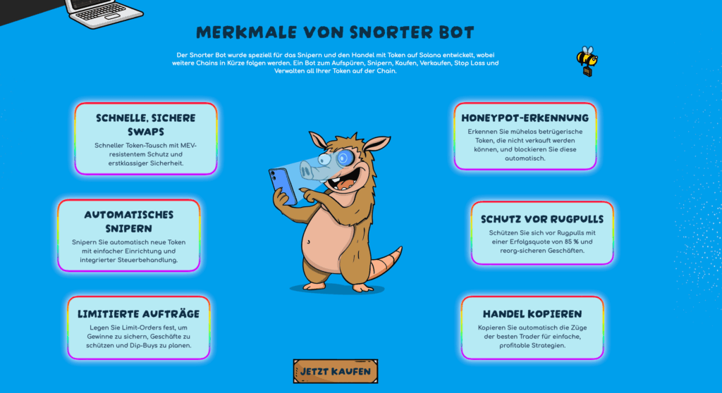 Snorter Bot