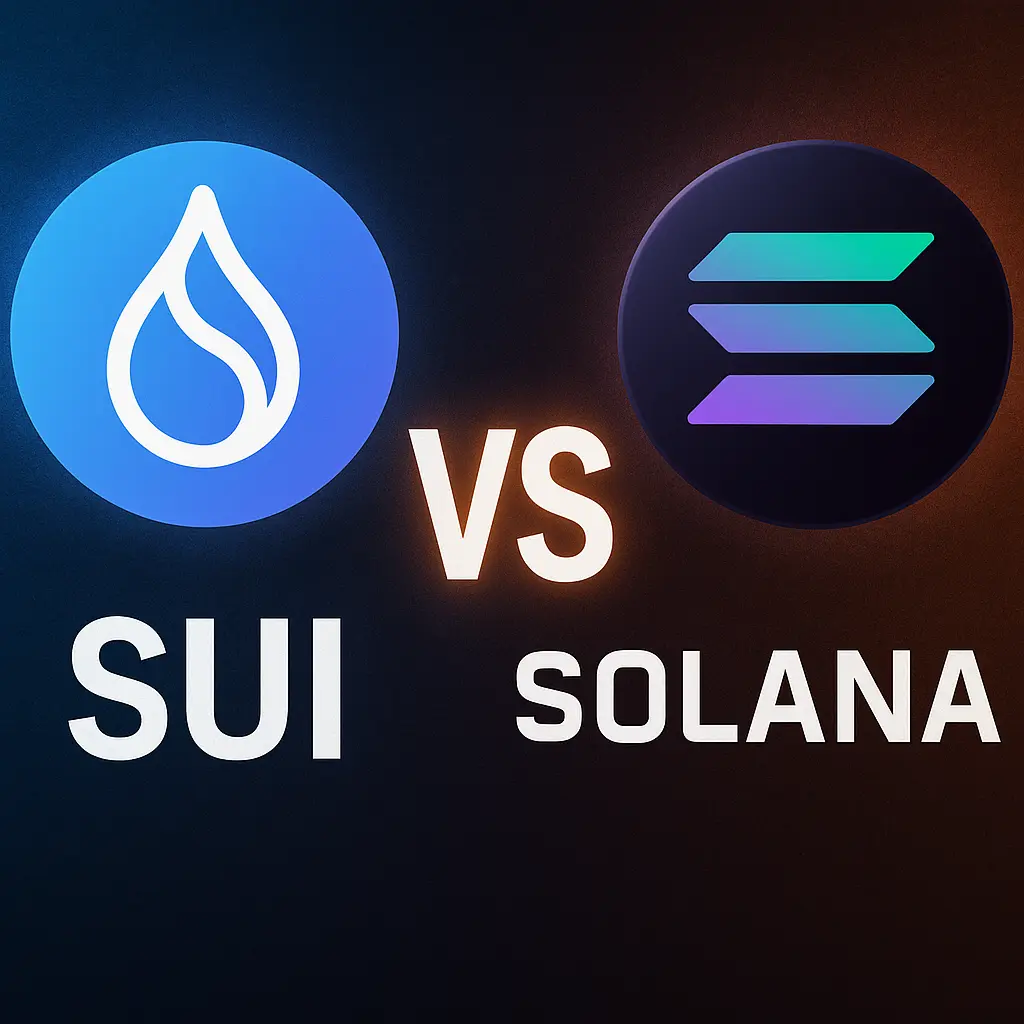 Krypto-Analyst zeigt auf: Sui besser als Solana?