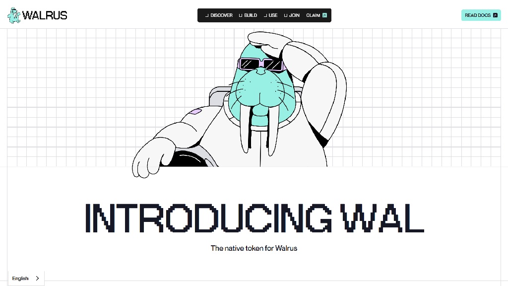 Walrus Token