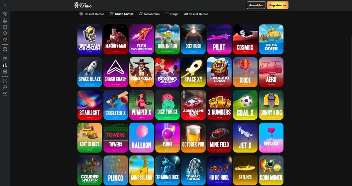 crash games wsm