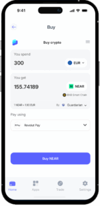 Best Wallet NEAR Protocol kaufen