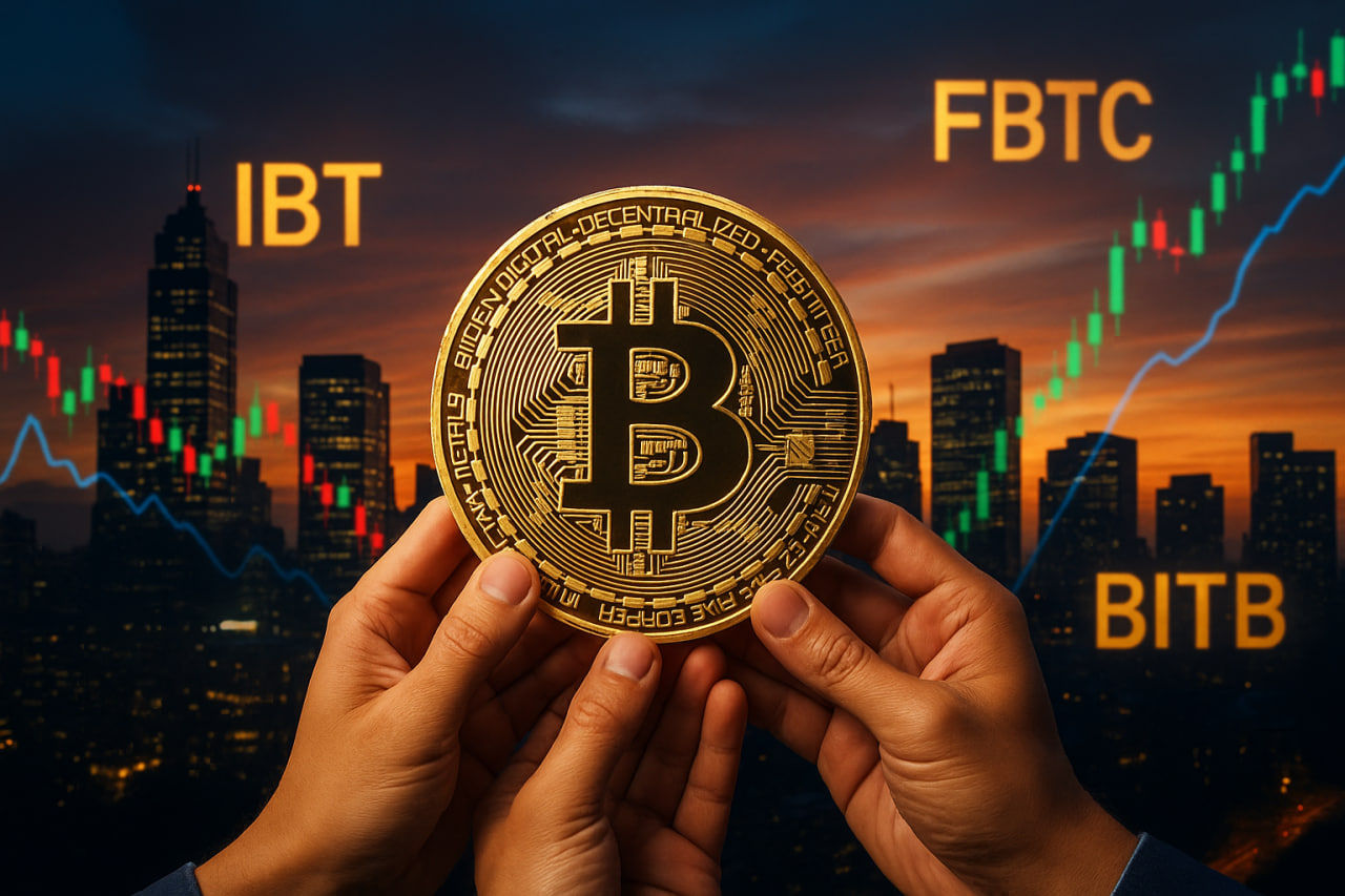 Bitcoin ETF Boom: Warum seit 13 Tagen Milliarden in BTC fließen