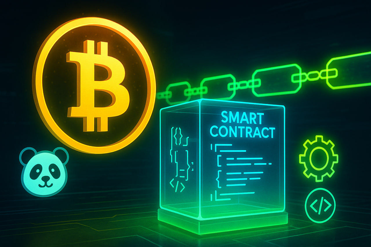 Bitcoin Alkanes erklärt: Smart-Contracts und DeFi auf BTC