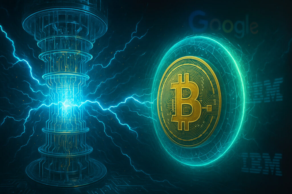 Bitcoin in Gefahr? So sollen Angriffe von Quantencomputern abgewehrt werden