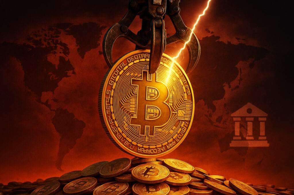 Bitcoin in Gefahr? Warum MicroStrategy mehr schadet als nützt