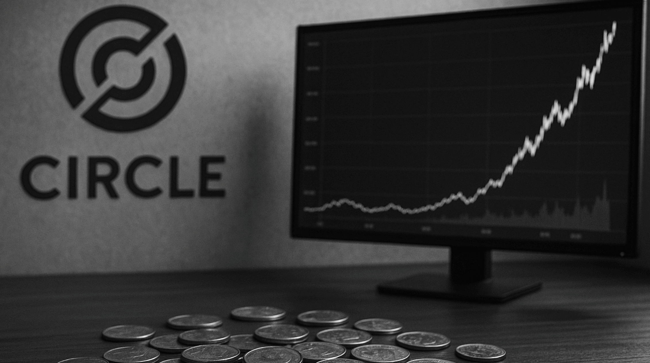 Krypto News: Megatrend Stablecoins! Circle-Aktie offenbart Zukunftsfantasie  - 99bitcoins DE