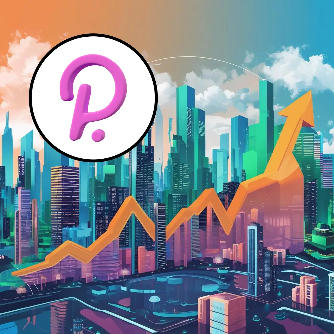 Polkadot Prognose: Hat DOT trotz enttäuschender Kursentwicklung Zukunftspotenzial?