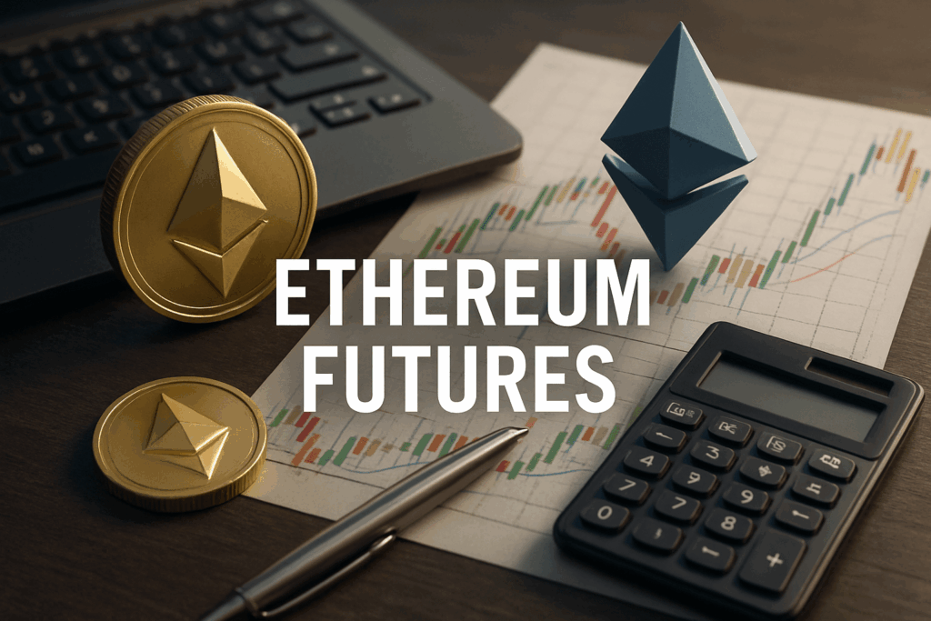 Ethereum Futures 2025: Beste Plattformen und Strategien im Test