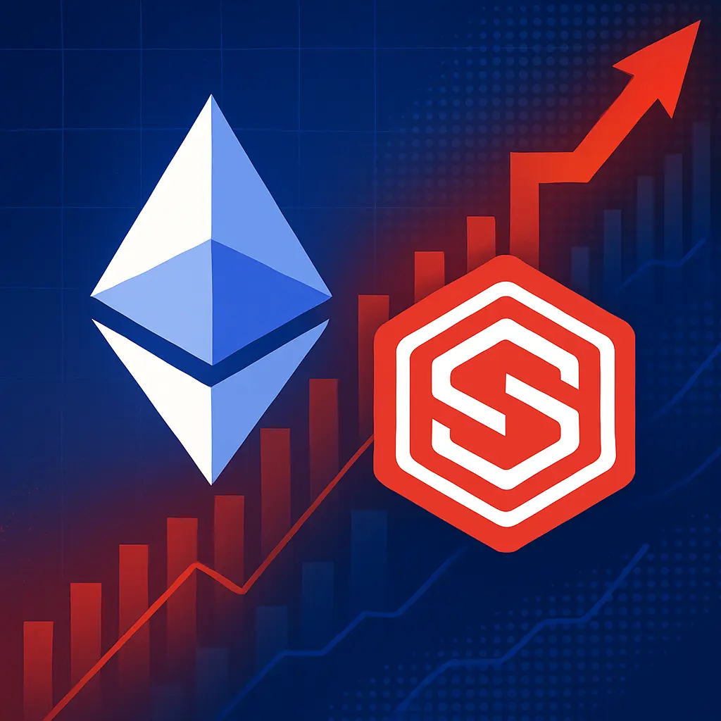 Ethereum: SharpLink kauft nach und wird zum größten börsennotierten Inhaber