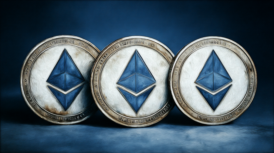 Krypto-Experte setzt 4 Millionen US-Dollar auf „Power of Three“